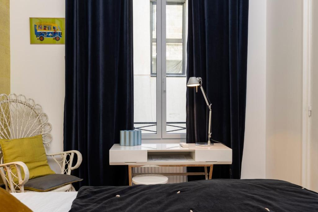 Chambre De Charme Aux Chartrons - 5