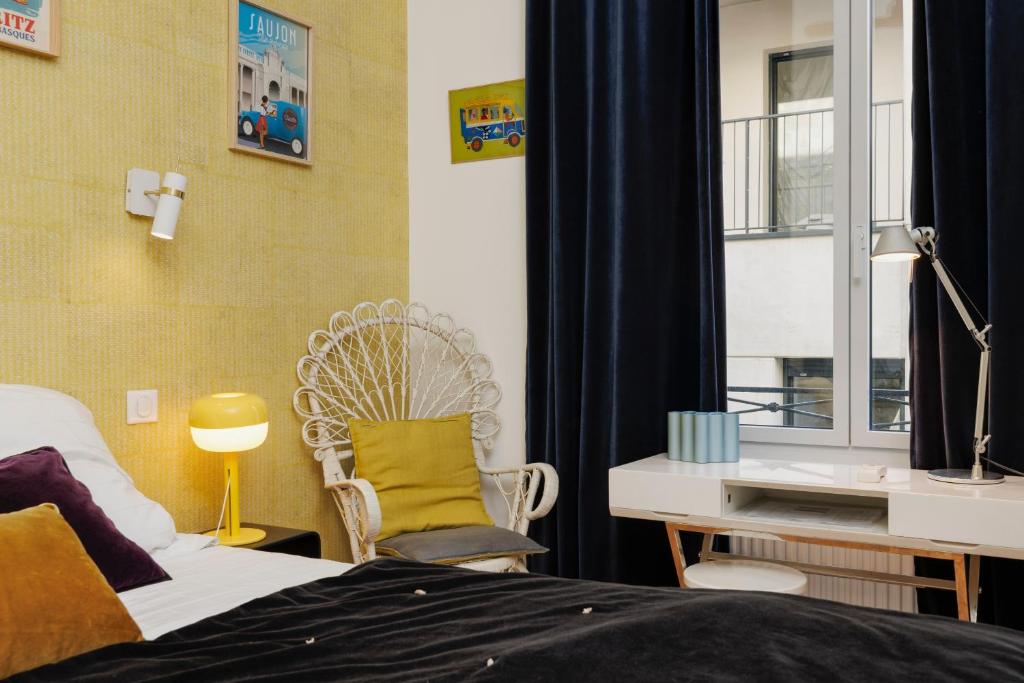 Chambre De Charme Aux Chartrons - 4