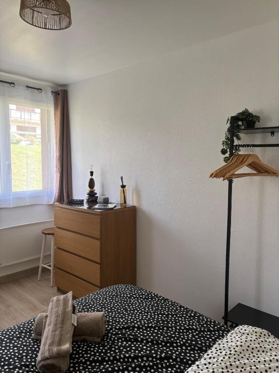 Charmant Studio 2 pers Triangle d OR - 4