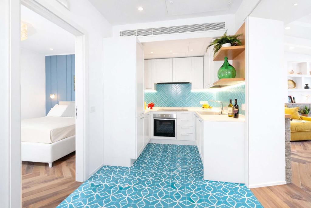 AMORE RENTALS - Appartamento Seapearl Sorrento - 4
