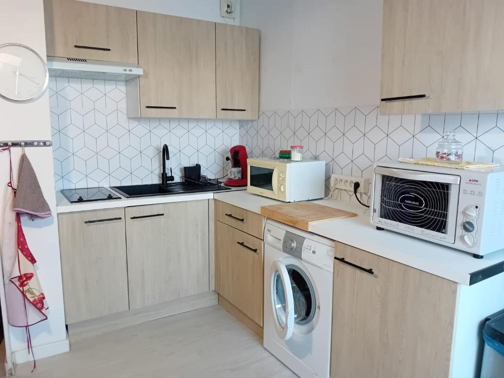 Appartement à la Grande Motte - 2