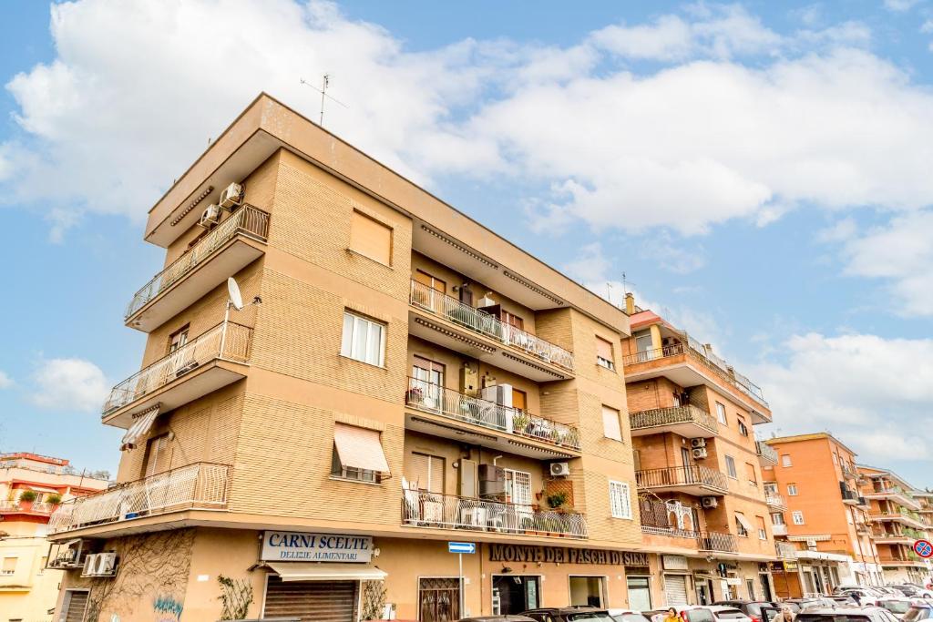 La casa di Faffo - Trionfale - 3