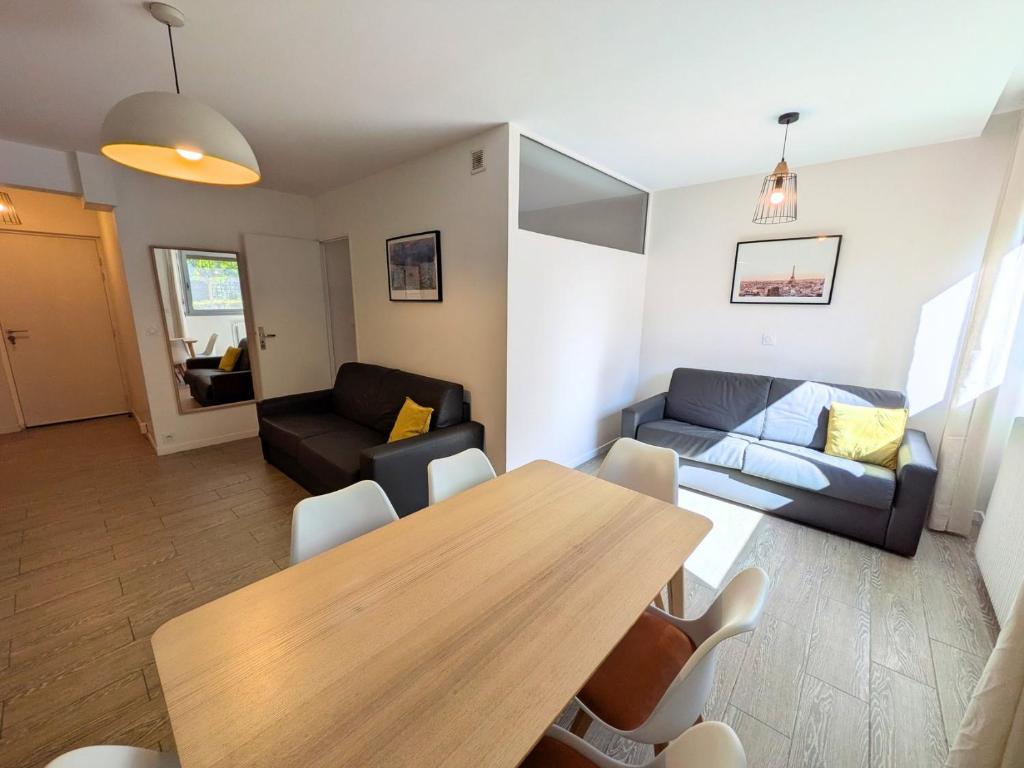 Appartement cosy entre La Villette et Buttes-Chaumont - 5