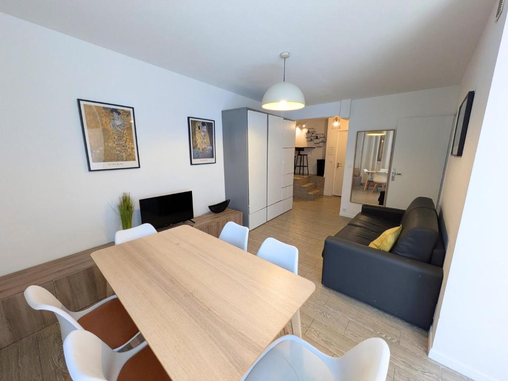 Appartement cosy entre La Villette et Buttes-Chaumont - 1