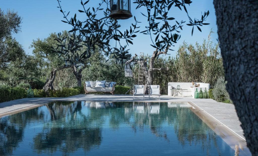 Il Trullo di Ben - with Private Pool in Locorotondo - Perfect for Couples & Quiet Escapes - Dogfriendly - 3