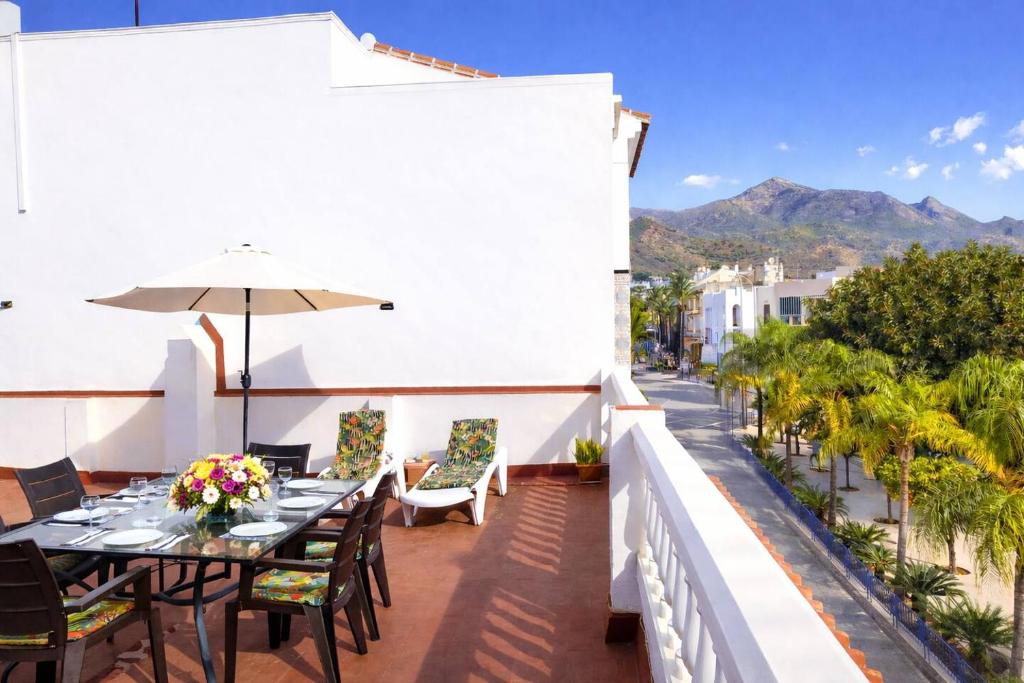 Amplio y luminoso apartamento con gran azotea-solarium privada - 2