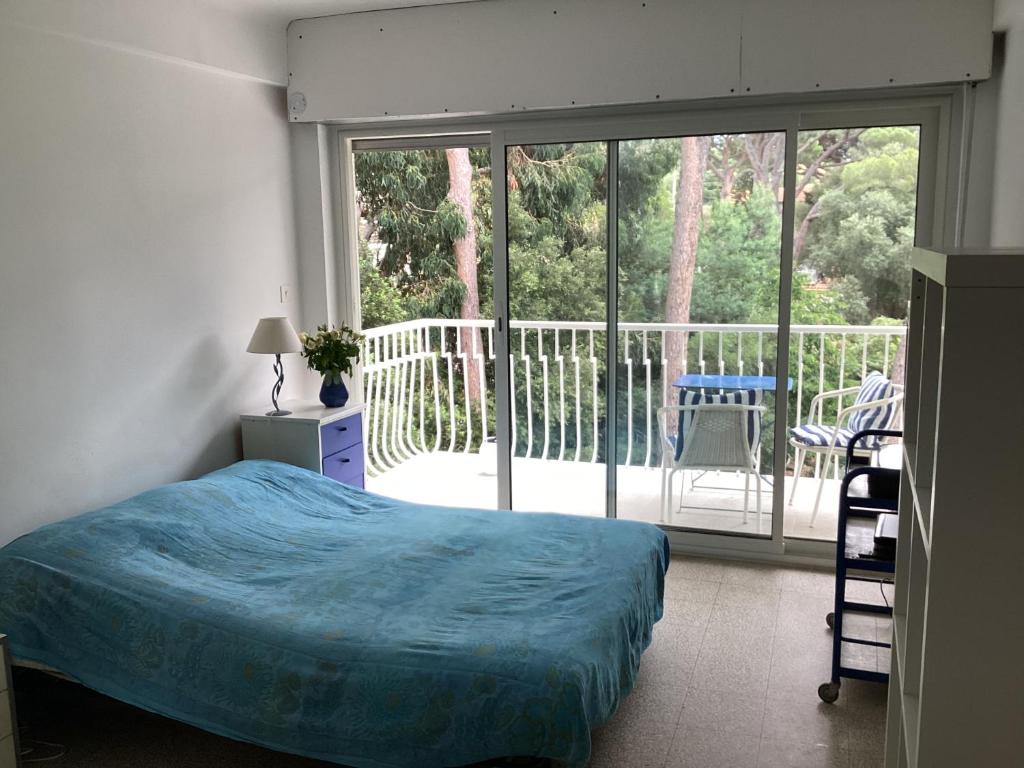 Studio dans un parc privé à Cavalaire - 5