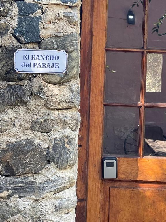 El Rancho del Paraje - 3