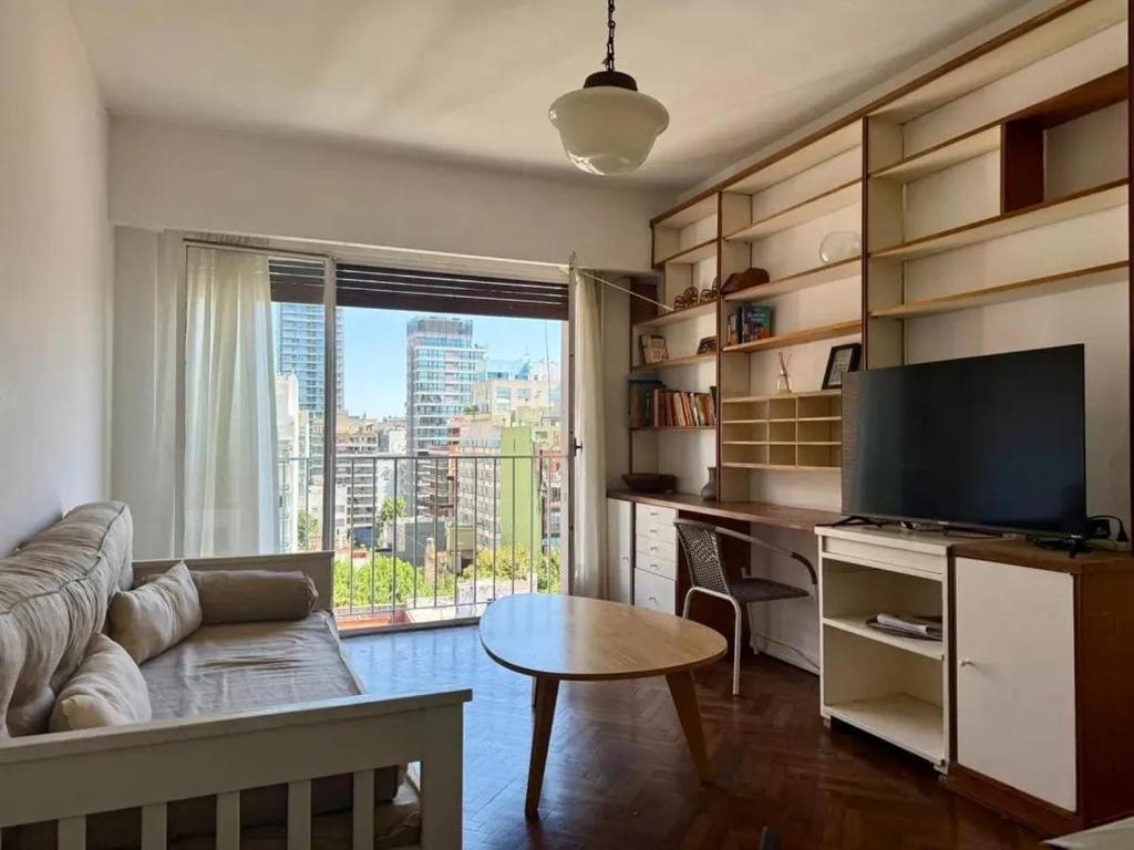 Two-Room Apartment in Palermo Soho - 1
