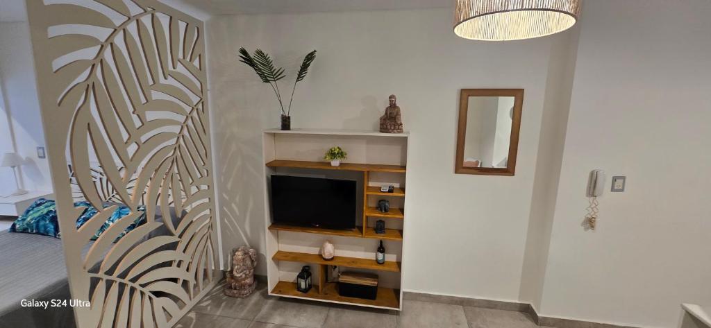 Apartment in Pichincha! Beautiful studio apartment with patio - 3