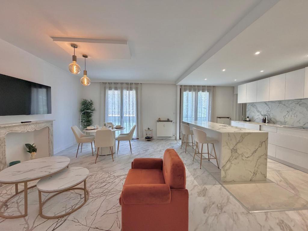 Appartement design d'exception intra-muros d'Avignon - 4