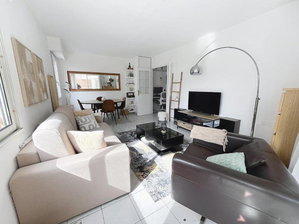 Appartement, centre, Terrasse, quartes personnes - 5