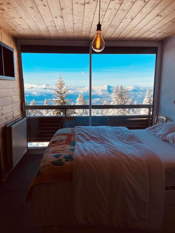« Le doux Chalet » Roche Béranger - 5