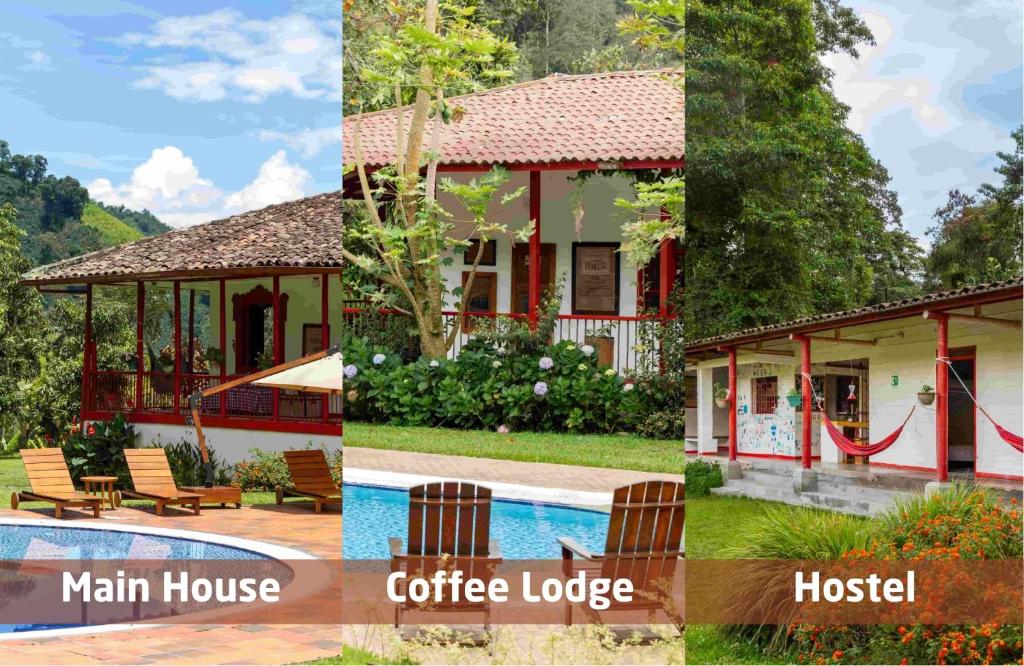 Hacienda Venecia Coffee Farm Hotel - 1