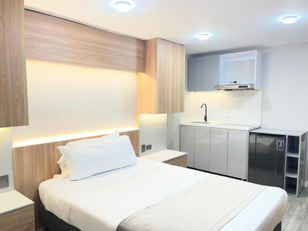 ApartaSuite City Bog Usaquén - 2