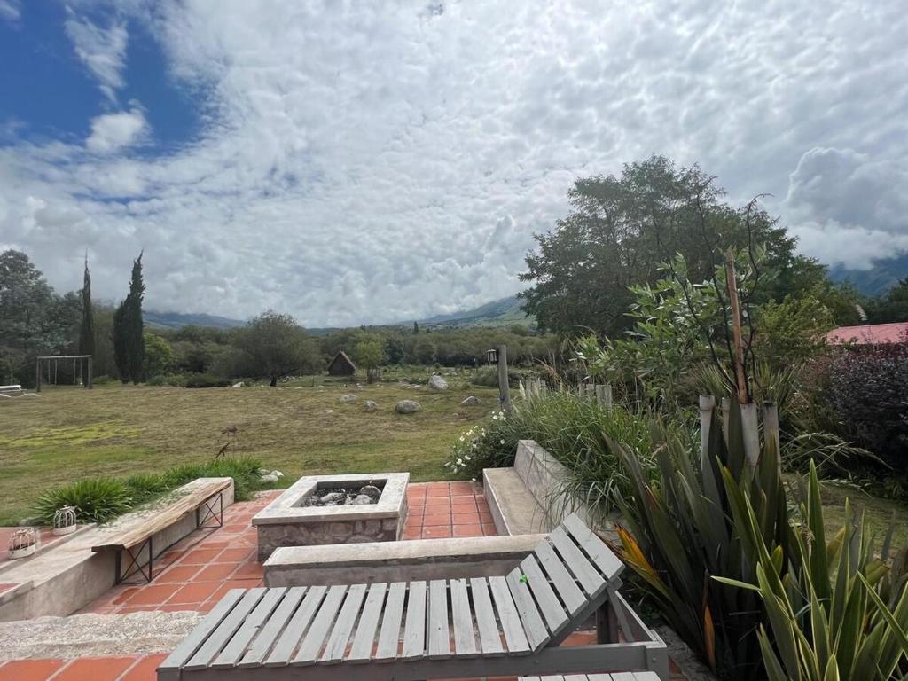 Alquilo casa en Tafi del Valle - 2