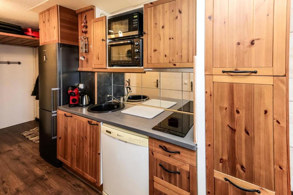 Résidence Skival - RESIDENCE SKIVAL APT 113 MAE-2811 - 3