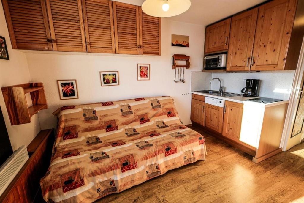 Résidence Balcons D'huez - RESIDENCE LES BALCONS D'HUEZ APT 215 MAE-3081 - 1