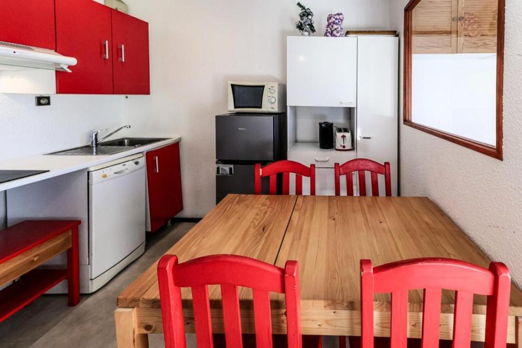 Résidence Vue Et Soleil - APPARTEMENT ALPE DHUEZ QUARTIER PASSEAUX MAE-3961 - 3