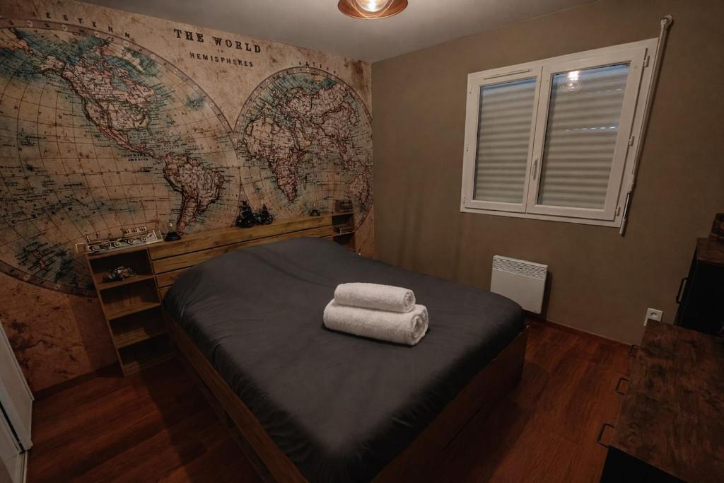 Maison 6 pers Biscarrosse lac jardin privé clos, proche plage lac, parking, wifi, tout confort, au calme, idéal famille, chien accepté, prix promo, vacances Landes nature océan à proximité - 5