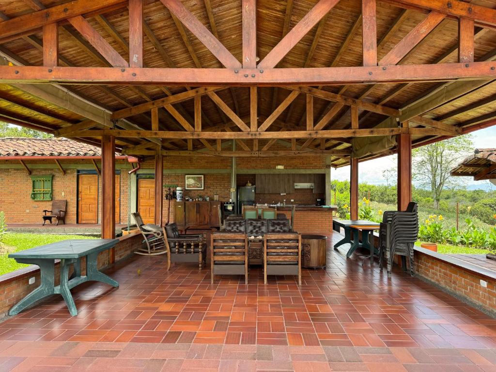 El Rincón Campestre, 2 piscinas y privacidad - 4