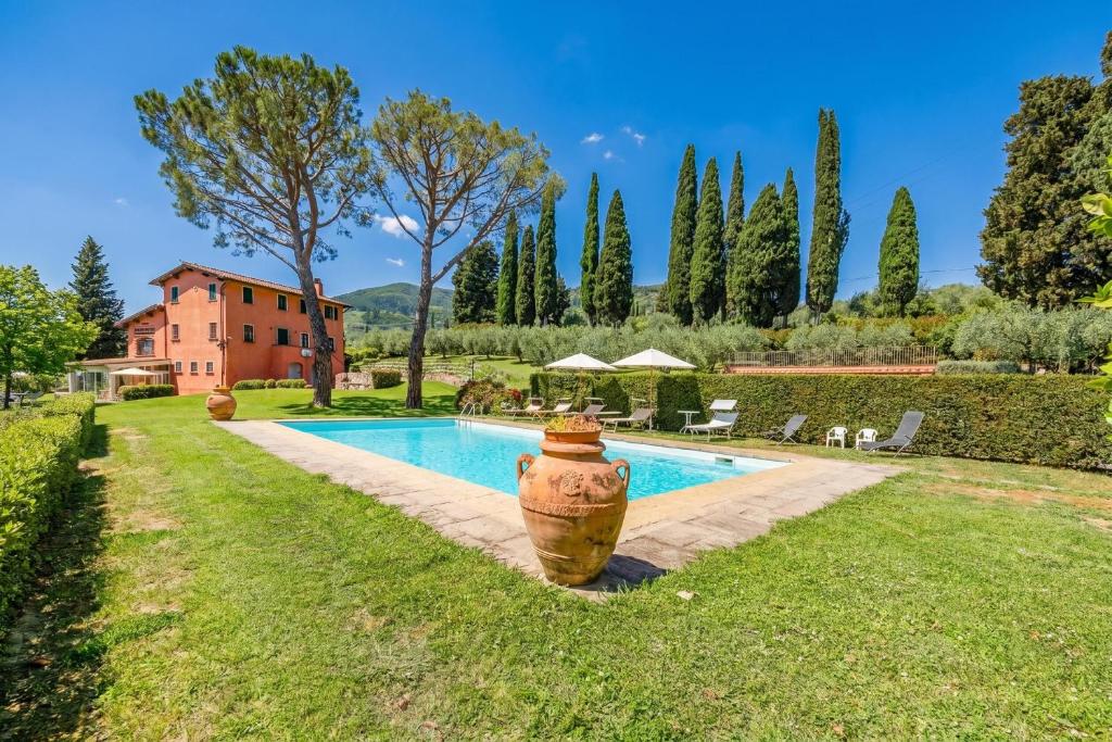 Casa Paradiso with Panorama and Private Pool - Happy Rentals - 1