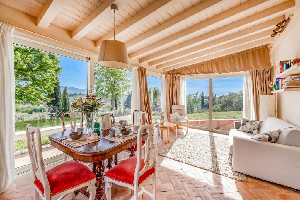Casa Paradiso with Panorama and Private Pool - Happy Rentals - 4