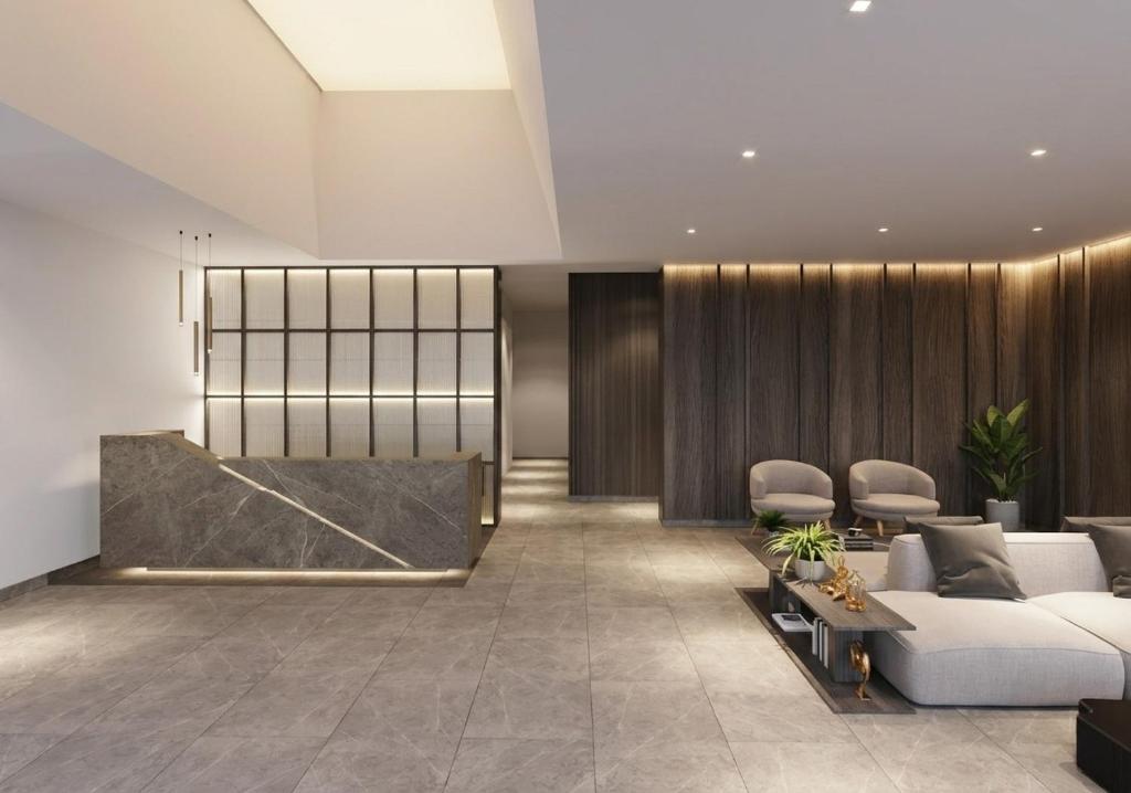 Andrés Aramburú 668 Signature Residences by Geko - 2