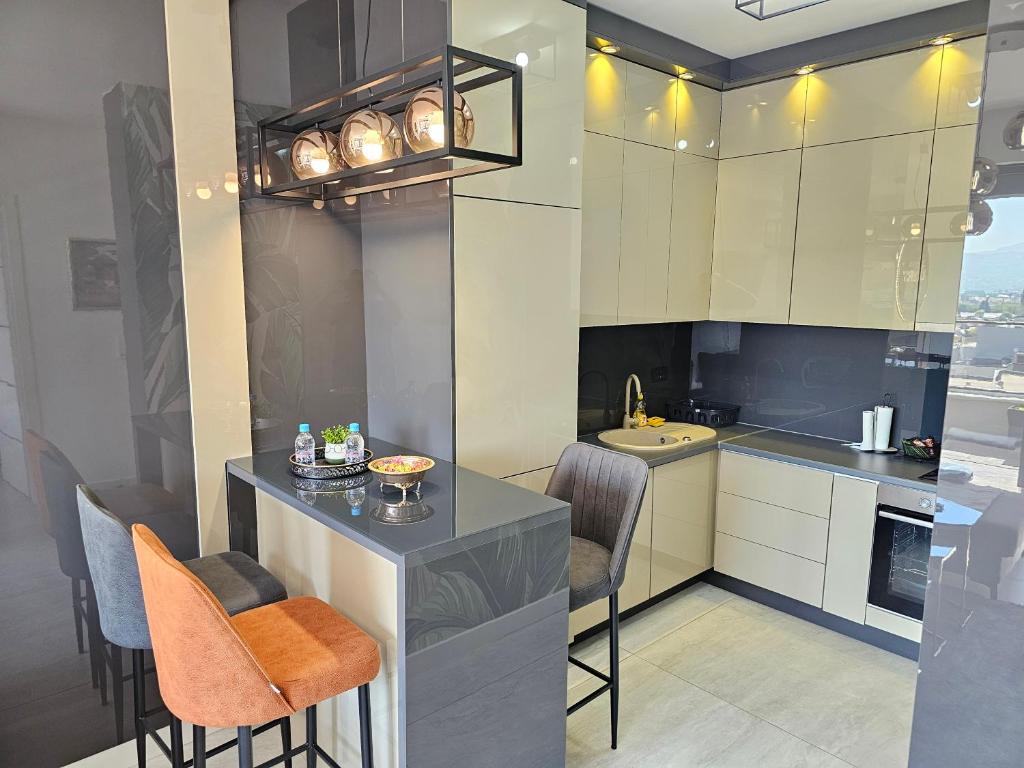 Luxury Penthouse Apartman Sarajevo Bulevar - 4