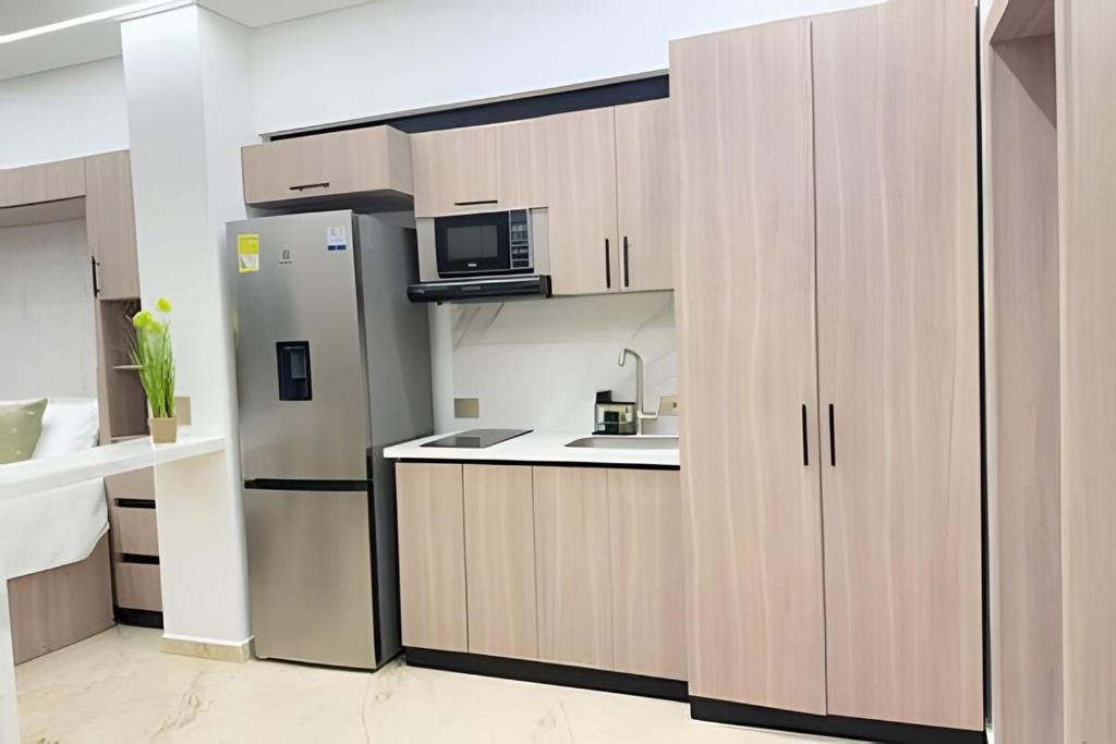 Modern loft Cartagena Beach Crespo beach - 2