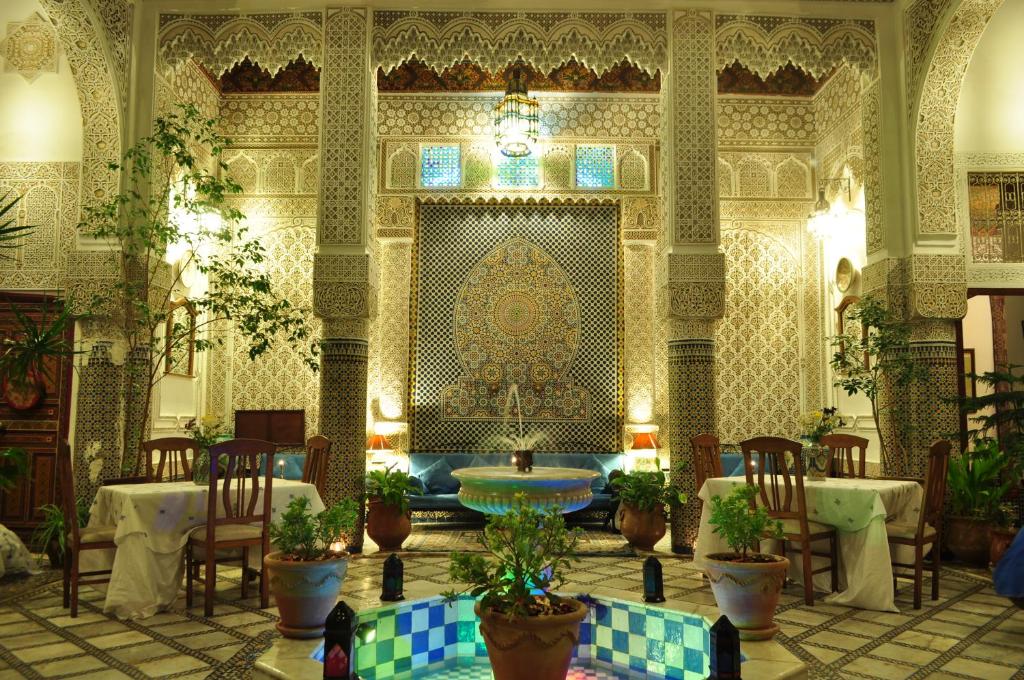 Facilities, Riad Sara in Fes