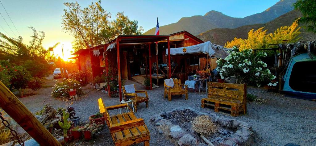 Astro Camping Elqui Experience - 1