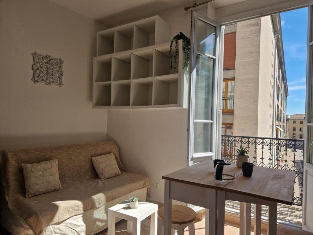Studio Avignon Centre avec balcon - Idéal Festival - 1