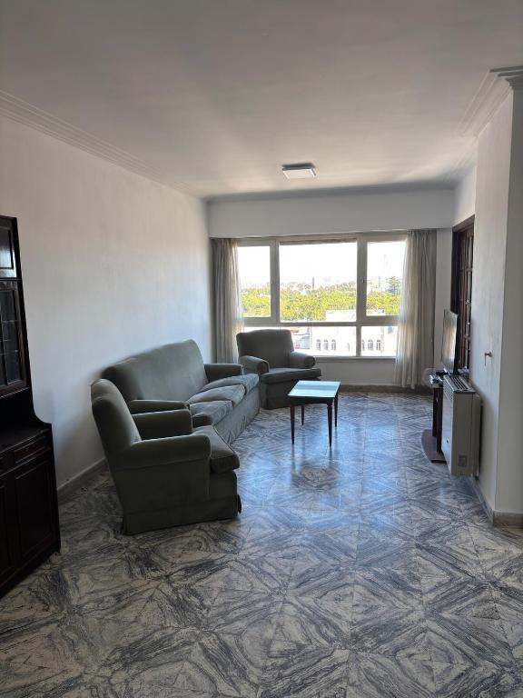 Departamento para 5 personas en pleno centro con garage fijo - 1