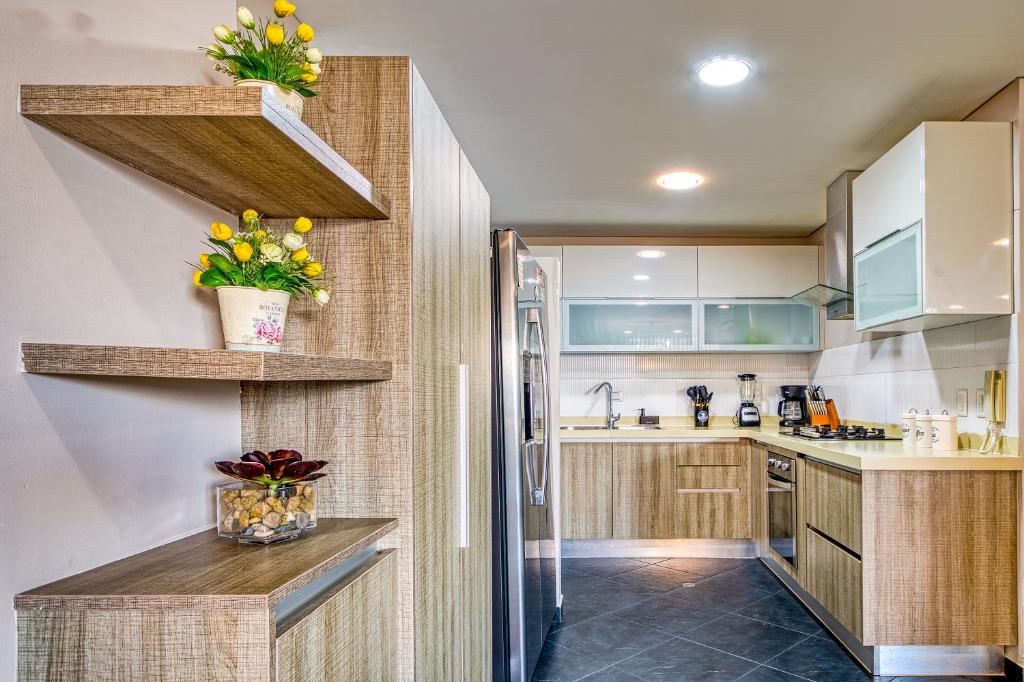 Apartamento amplio y de lujo en el Oeste - 5