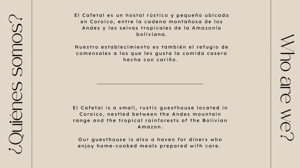 El Cafetal - 2