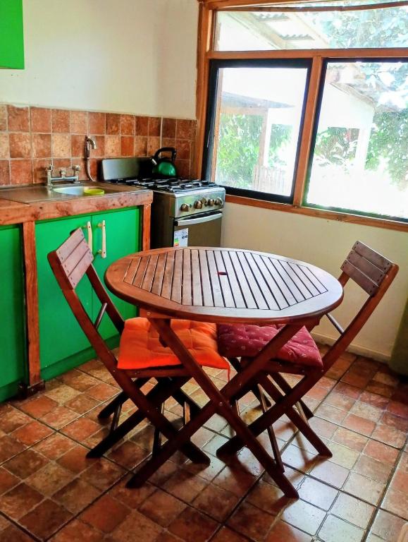 Beautiful cabin on Easter Island - 2