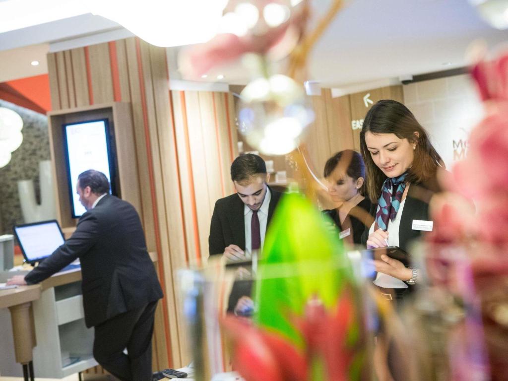 メルキュール ポズナン ホテル (Mercure Poznan Hotel) ビジネスセンター