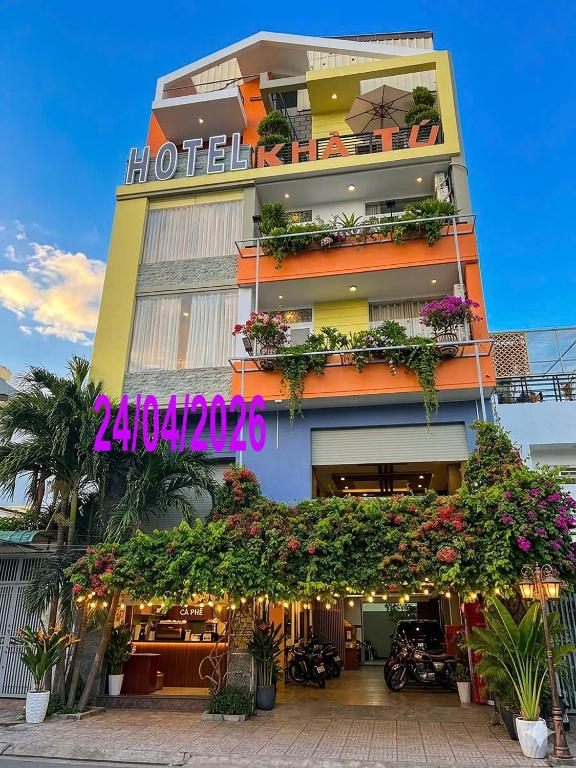 Ngoc Kha Tu 1 Hotel