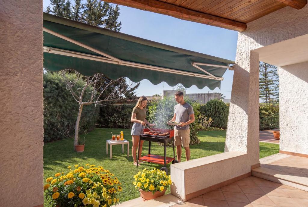 Villa Daniela - Fontane Bianche Beach 600mt Wifi - 3
