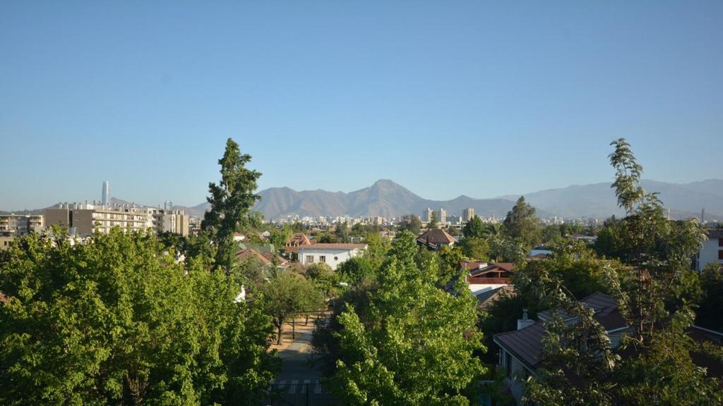 Increible Departamento Familia en Ñuñoa - Vista despejada - 4