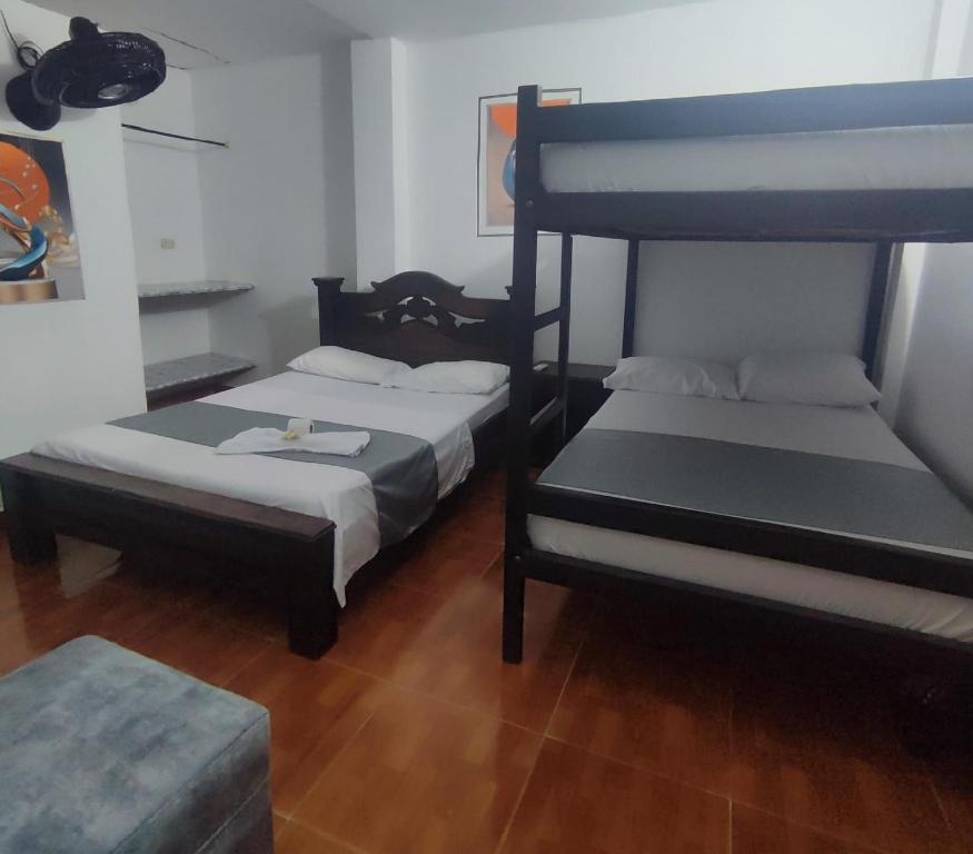 Casa hotel salcon la floresta - 4