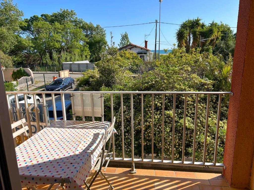 Appartement duplex, vue mer, parking - 4 pers. - FR-1-837-107 - 1