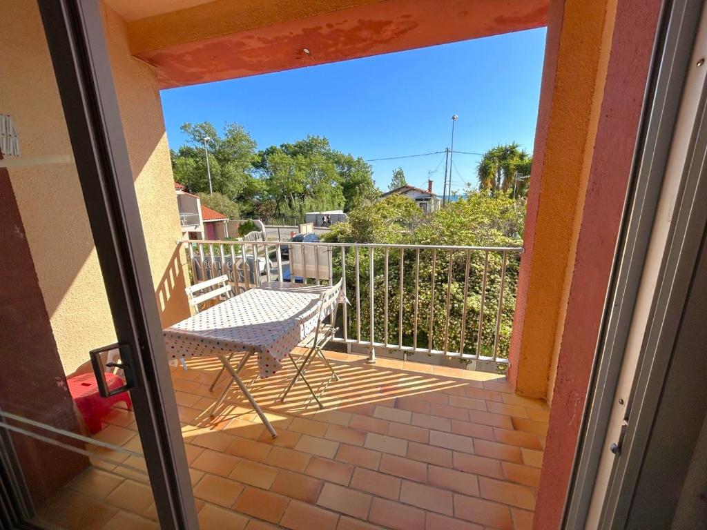 Appartement duplex, vue mer, parking - 4 pers. - FR-1-837-107 - 2