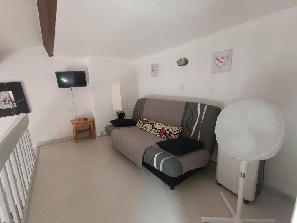 Appartement duplex avec parking sécurisé - 5 pers. - FR-1-776-155 - 5
