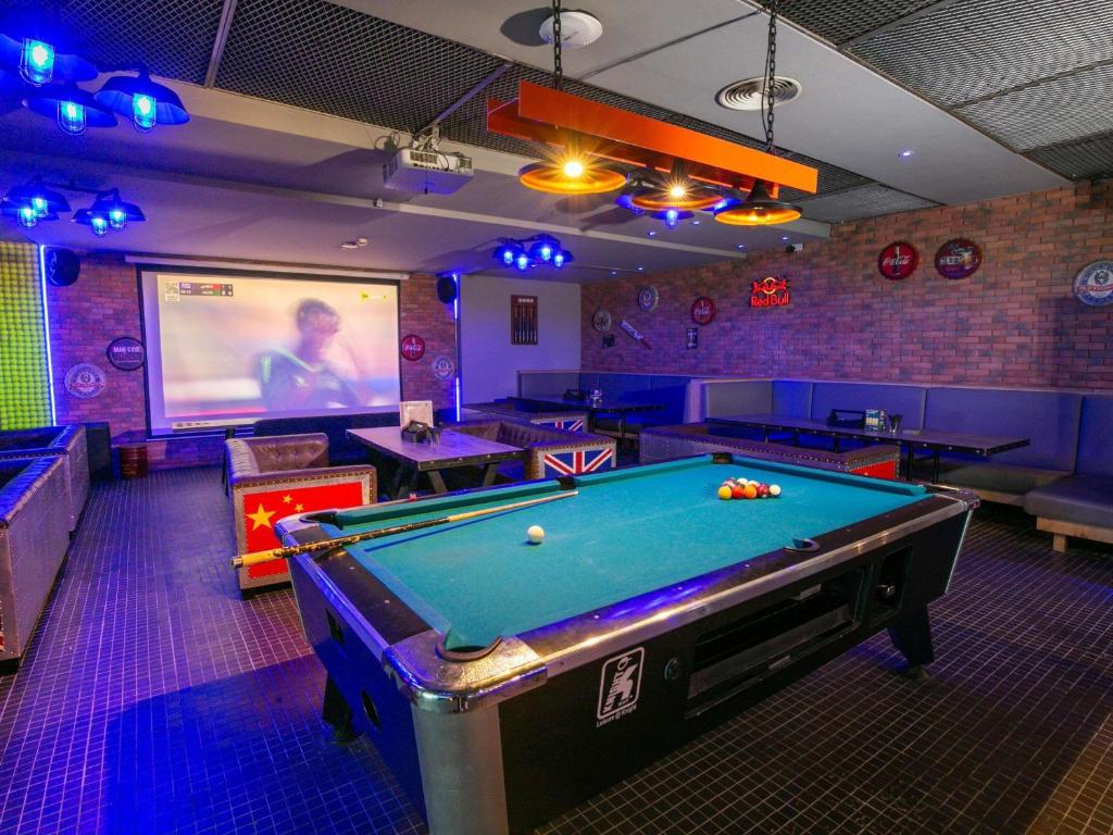 Bar/lounge