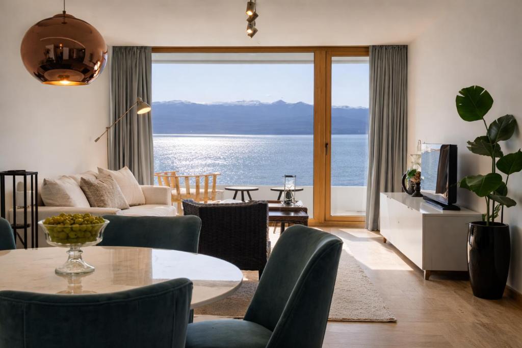 Lakefront Apartment - Best Panoramics Views in Bariloche - 2