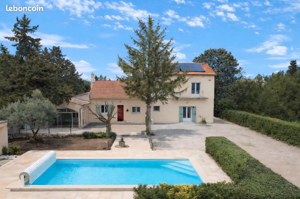 Maison Campagne Carpentras - 1