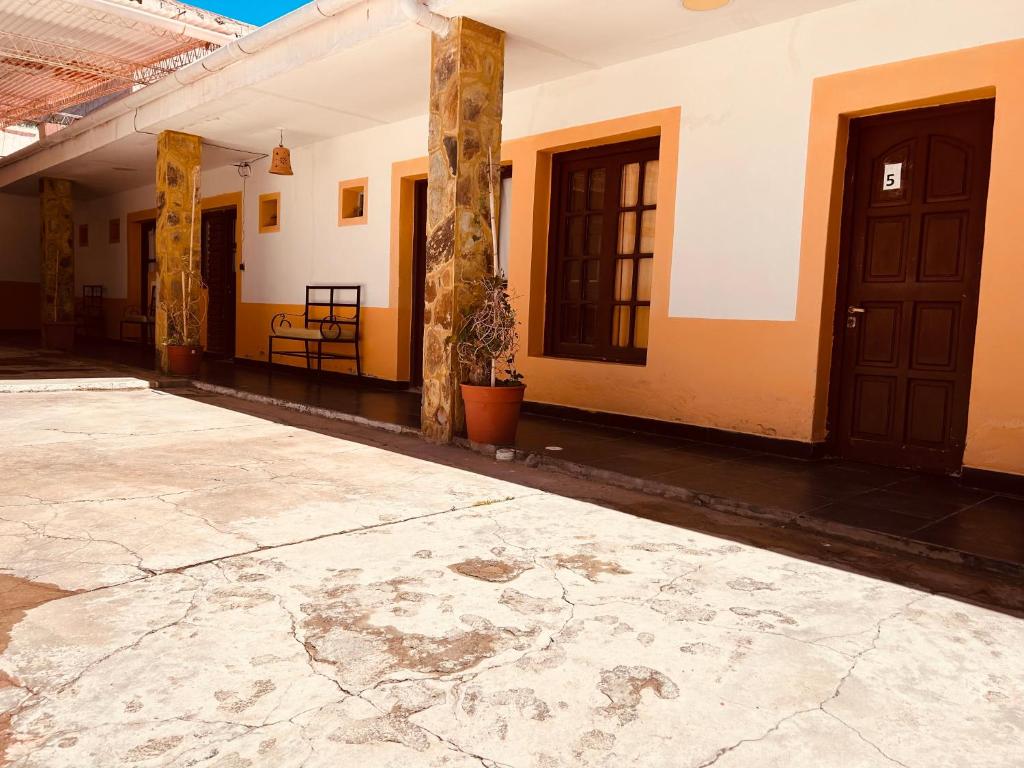 La Churita 2 - EL GUALICHO HOSTAL - 3