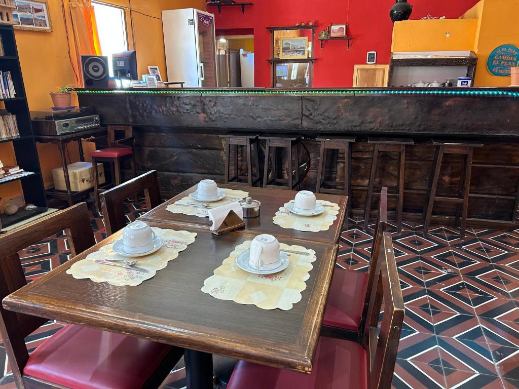 La Churita 2 - EL GUALICHO HOSTAL - 2